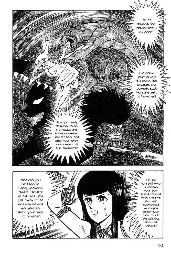 Violence Jack Chapter 1.003 29
